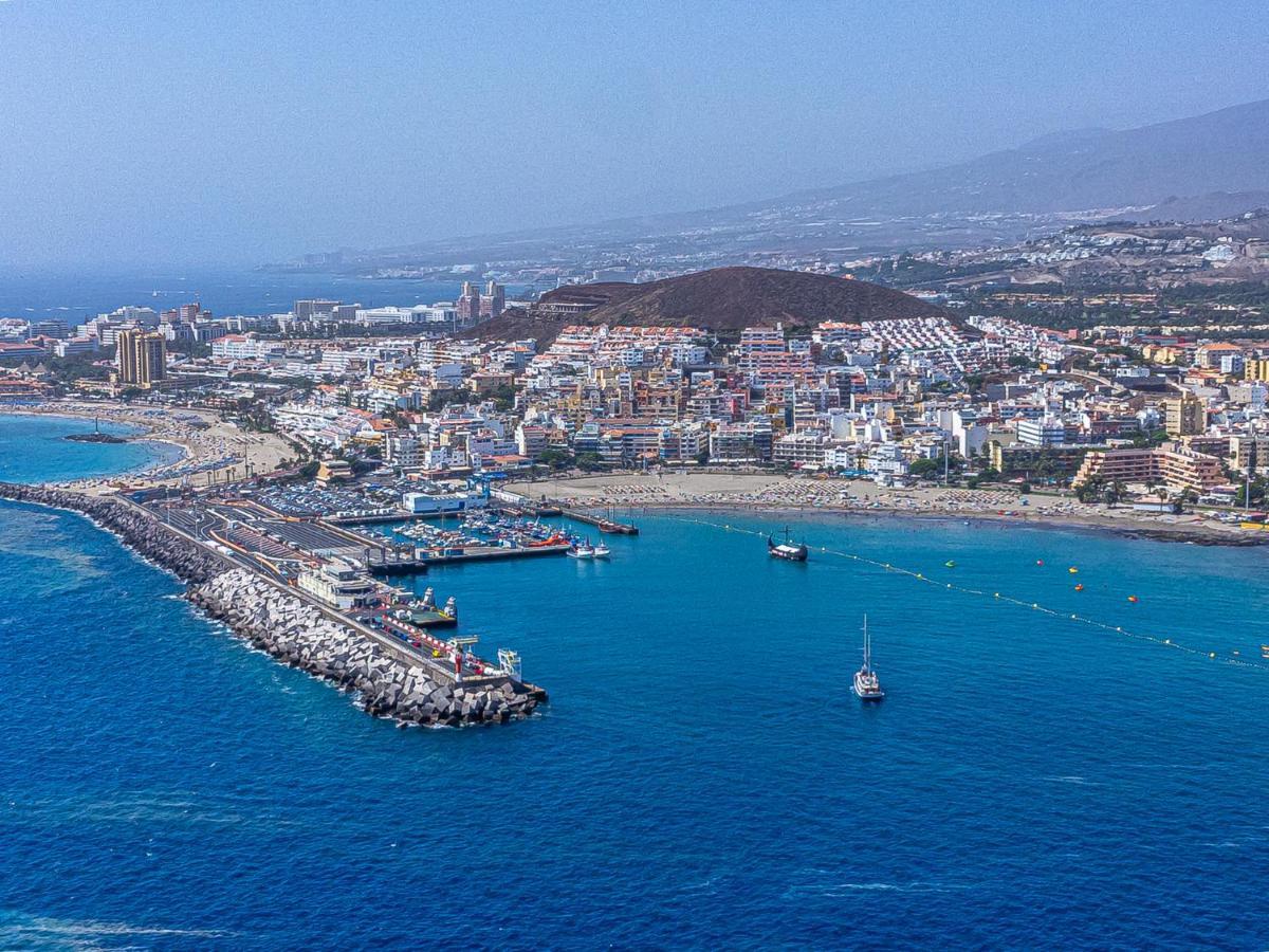 شقة Los Cristianos - Gloria 1 أرونا المظهر الخارجي الصورة